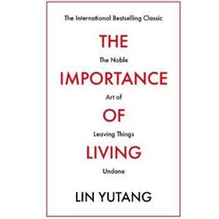 The Importance of Living