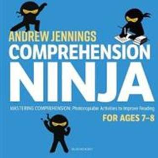 Comprehension Ninja for Ages 7-8: Non-Fiction