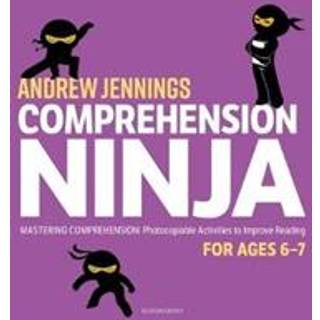Comprehension Ninja for Ages 6-7: Non-Fiction