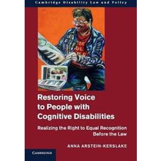 Restoring Voice to People with Cognitive Disabilities