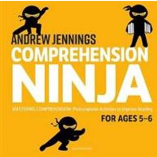 Comprehension Ninja for Ages 5-6: Non-Fiction