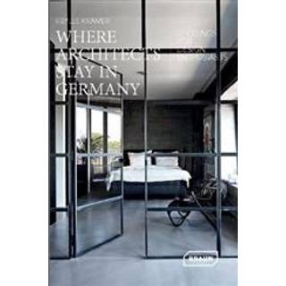 Where Architects Stay in Germany