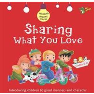 Sharing What You Love