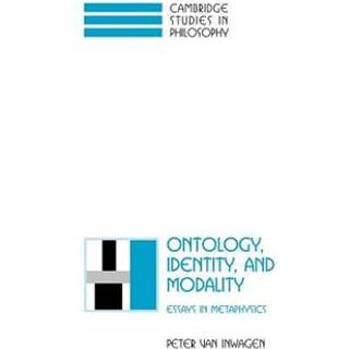 Ontology, Identity, and Modality