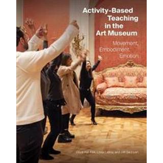 Activity-Based Teaching in the Art Museum