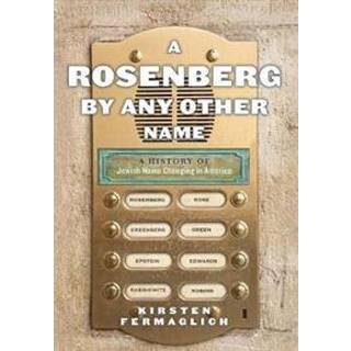 A Rosenberg by Any Other Name