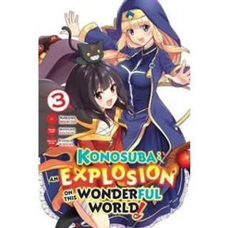 Konosuba: An Explosion on This Wonderful World!, Vol. 3 (manga)