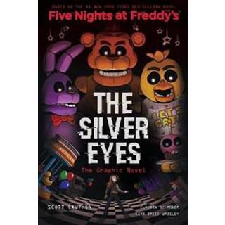 Scott Cawthon - Five Nights at Freddy's Graphic Novel (1) - C-format PB