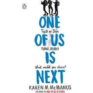 Karen McManus - One of Us Is Lying (2) - B-format PB