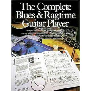 The Complete Blues And Ragtime Guitar Player