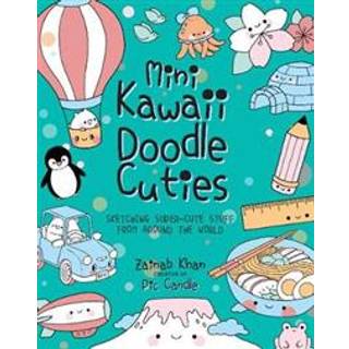 Mini Kawaii Doodle Cuties