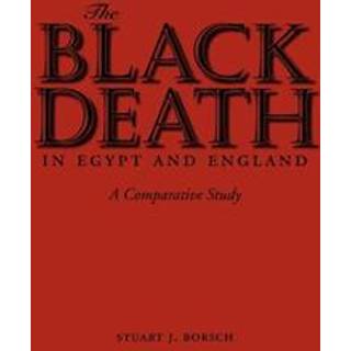 The Black Death in Egypt and England
