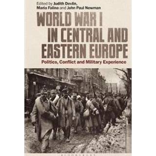 World War I in Central and Eastern Europe
