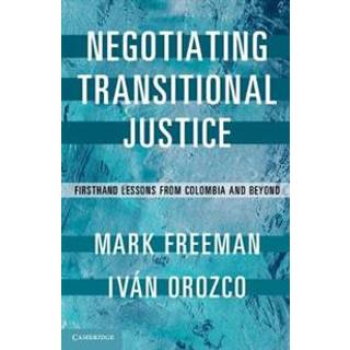 Negotiating Transitional Justice