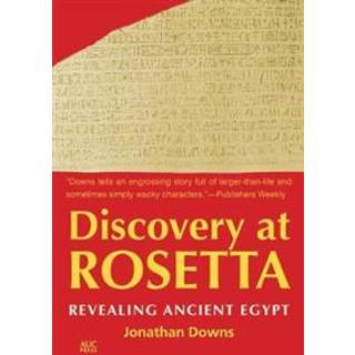 Discovery at Rosetta