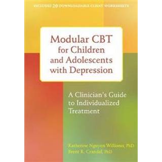 Modular CBT for Children and Adolescents with Depression