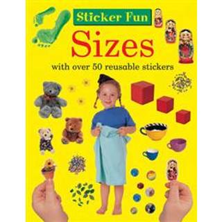 Sticker Fun - Sizes