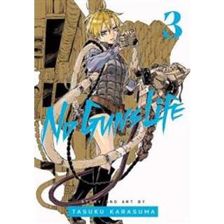 No Guns Life, Vol. 3