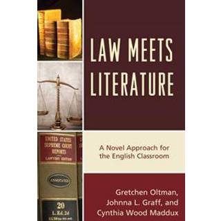 Law Meets Literature
