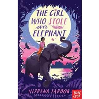 The Girl Who Stole an Elephant