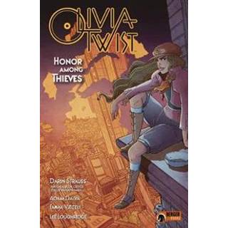Olivia Twist: Honor Among Thieves