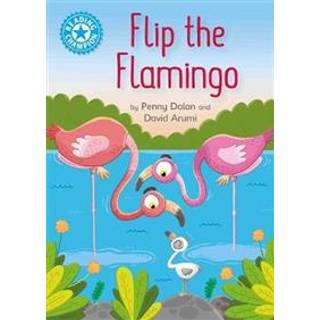 Reading Champion: Flip the Flamingo
