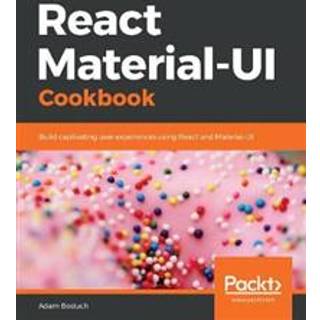 React Material-UI Cookbook