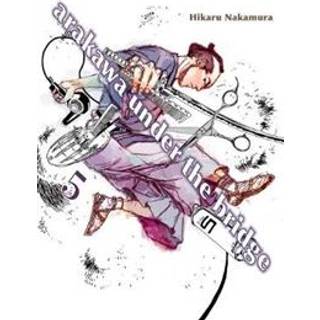 Arakawa Under the Bridge, 5