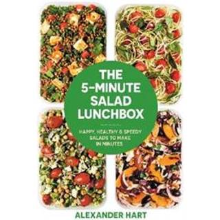 The 5-Minute Salad Lunchbox