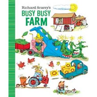 Richard Scarry's Busy Busy Farm
