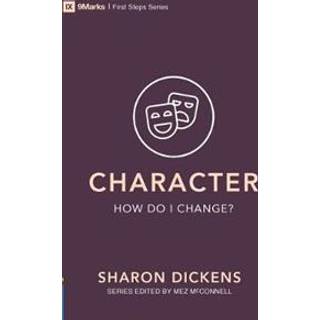 Character - How Do I Change?