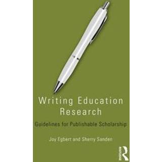 Writing Education Research