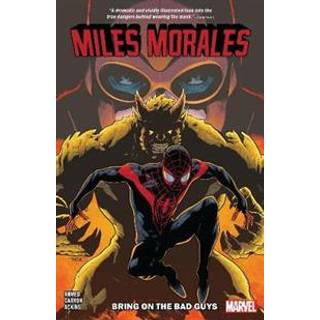 Miles Morales Vol. 2: Bring on the Bad Guys