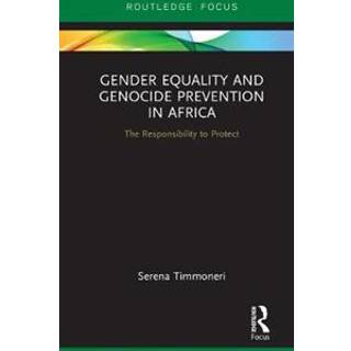 Gender Equality and Genocide Prevention in Africa