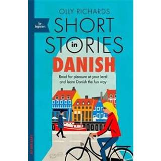 Short Stories in Danish for Beginners