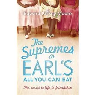 The Supremes at Earl's All-You-Can-Eat