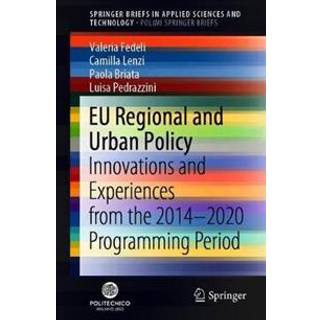 EU Regional and Urban Policy