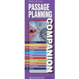 Passage Planning Companion
