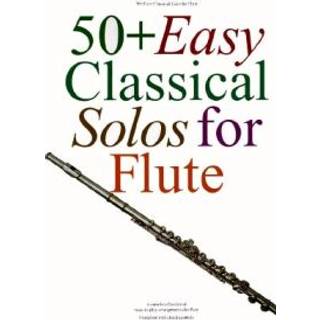50+ Easy Classical Solos For Flute