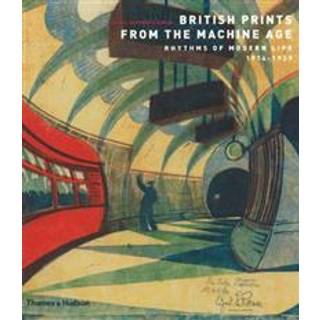 British Prints from the Machine Age