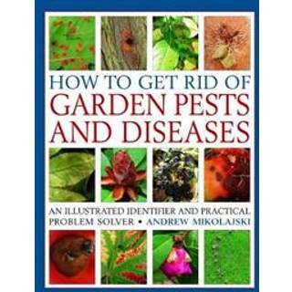 How to Get Rid of Garden Pests and Diseases