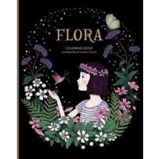 Maria Trolle - Flora Coloring Book