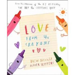 Love from the Crayons
