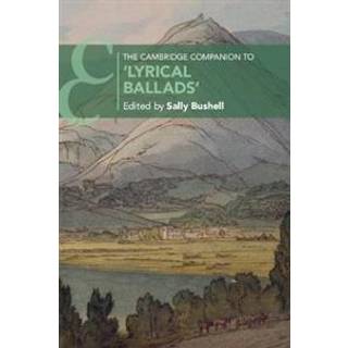 The Cambridge Companion to 'Lyrical Ballads'