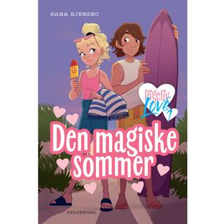 Pigeliv LOVE 1 - Den magiske sommer