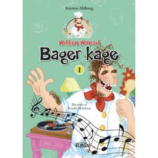 Kokken Konrad bager kage