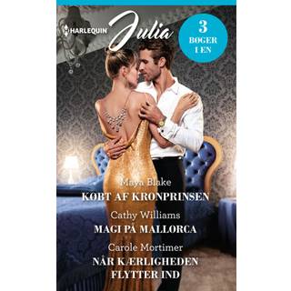 Købt af kronprinsen/Magi på Mallorca/Når kærligheden flytter ind