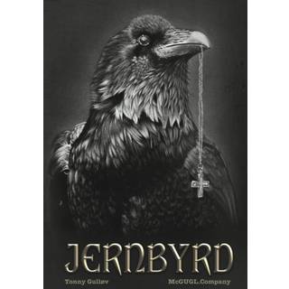 Jernbyrd