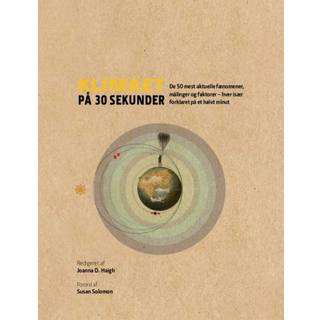 Klimaet på 30 sekunder