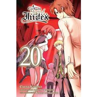 A Certain Magical Index, Vol. 20 (manga)